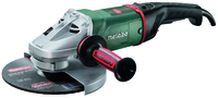 9" Angle Grinder - 6,600 RPM - 15.0 AMP w/Lock-on Trigger